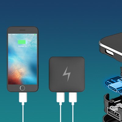 Fast charging solution chip2